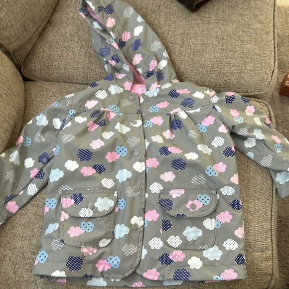 Korango girls rain coat 3T - Picture 1 of 5